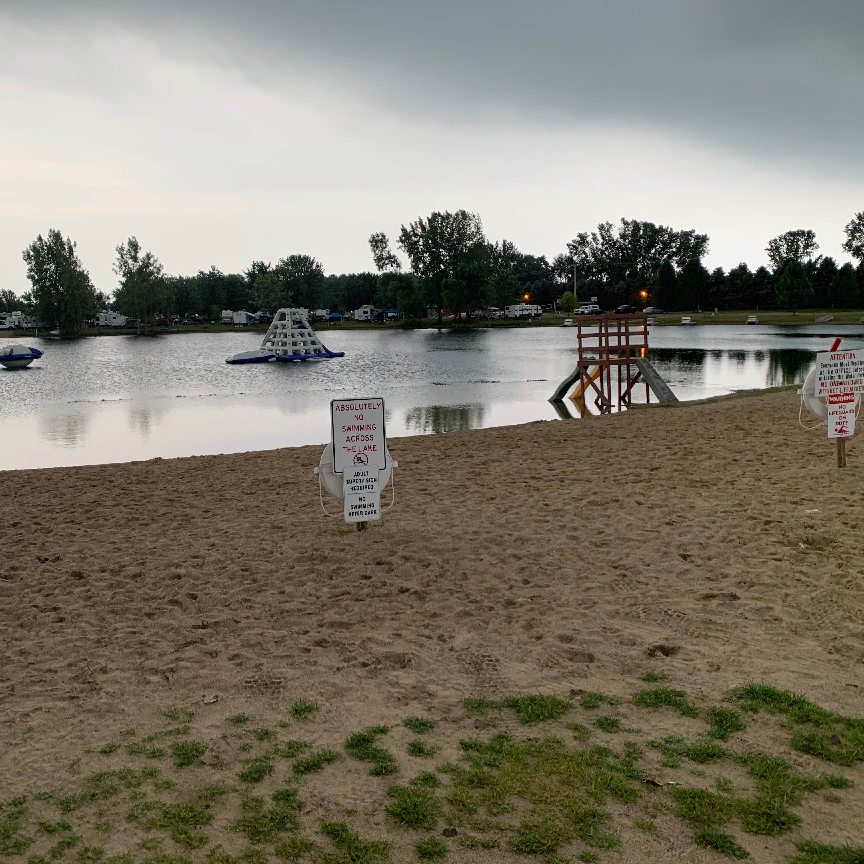 Leisure Lake Family Campground Camping The Dyrt