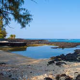 Review photo of Hawaii County Park Miloli'i Beach Campground by Miles G., November 1, 2021