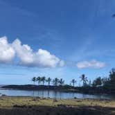Review photo of Hawaii County Park Miloli'i Beach Campground by Miles G., November 1, 2021