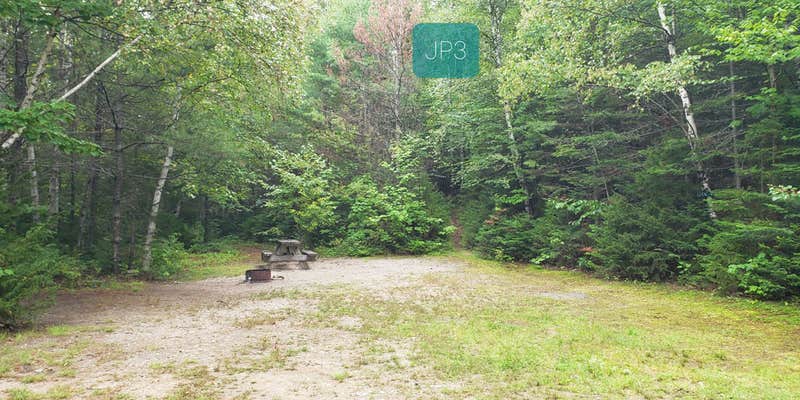 Camper submitted image from Johnston Pond in KIJO Mary Forest
