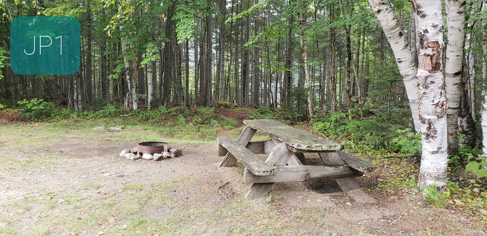 Camper submitted image from Johnston Pond in KIJO Mary Forest - 3