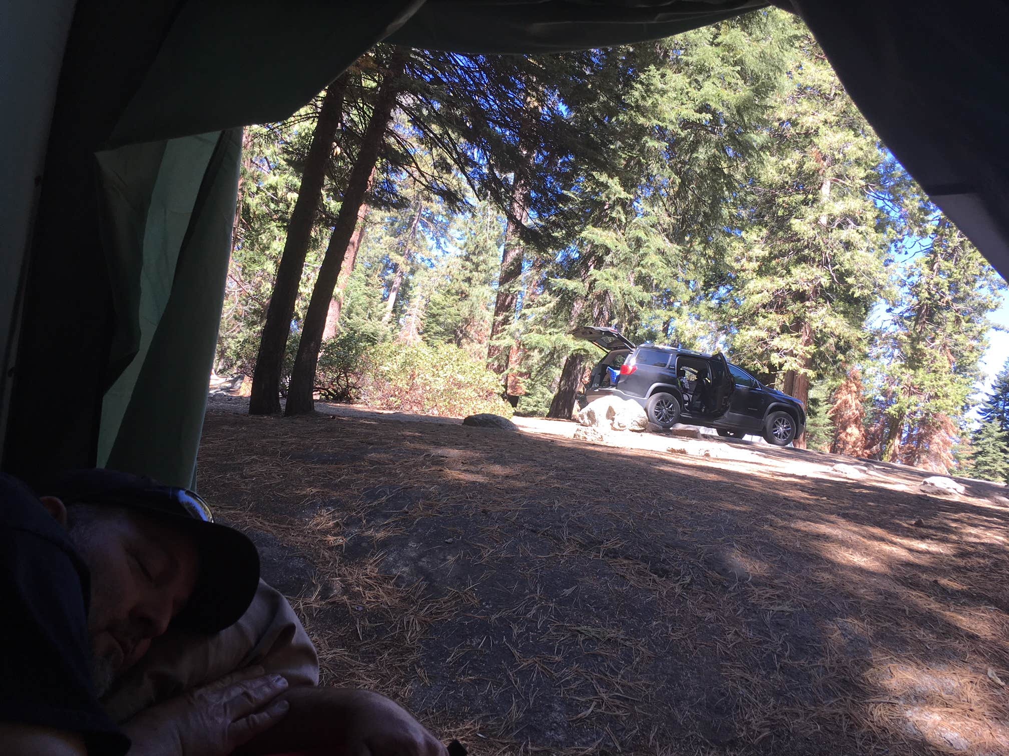 Laura F.'s photo at Azalea Campground — Kings Canyon National Park near Badger, CA