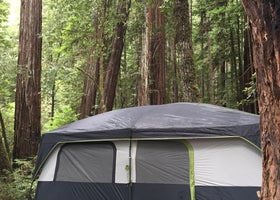 Baxter Env Camp - Humboldt Redwoods State Park