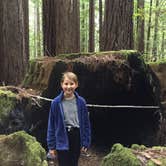 Review photo of Baxter Environmental Camp — Humboldt Redwoods State Park by Stuart K., November 1, 2021
