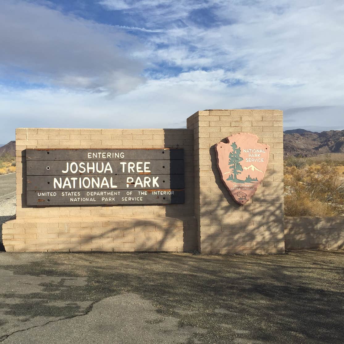 Rancho Casa Blanca Camping Indio, CA