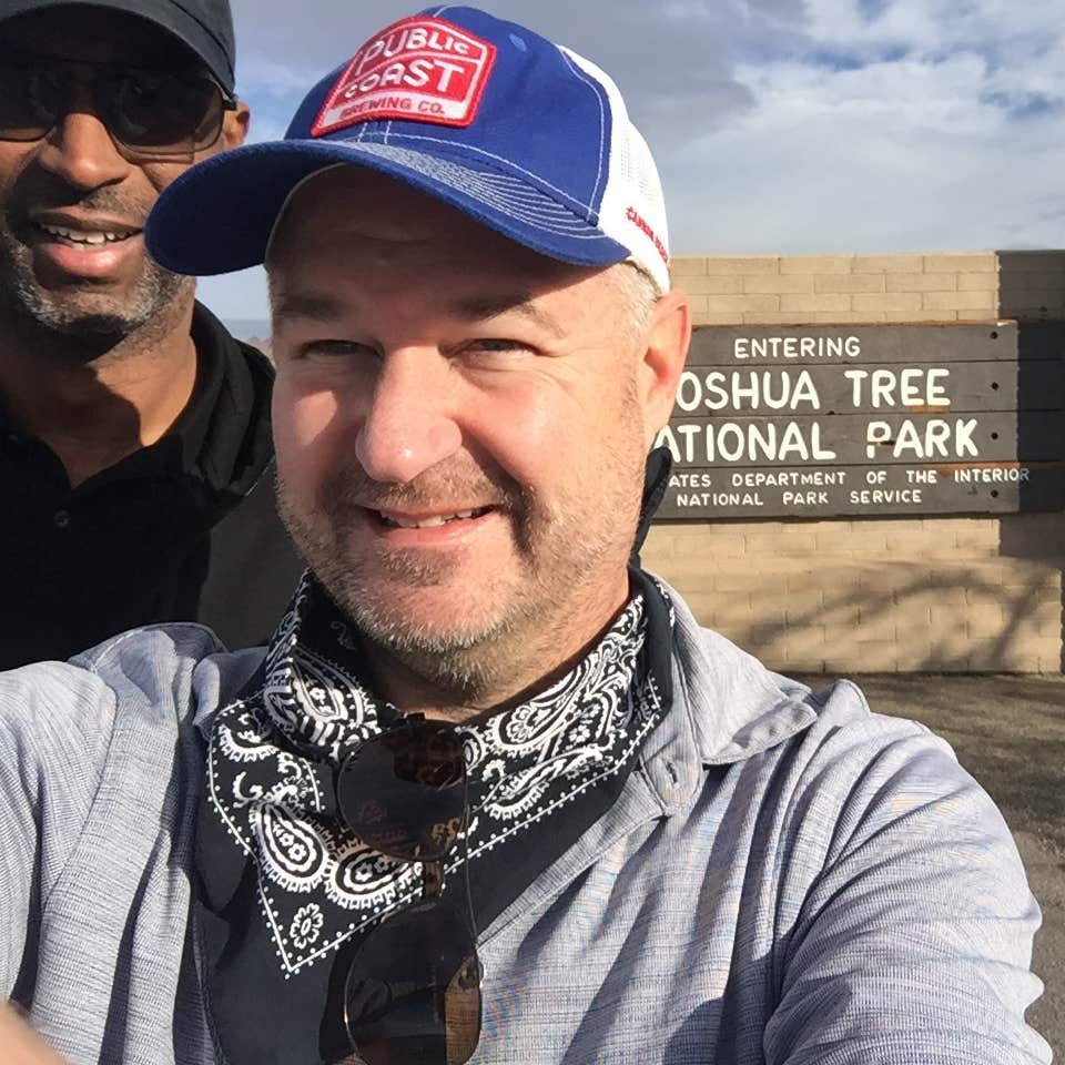 Rancho Casa Blanca Camping Indio, CA