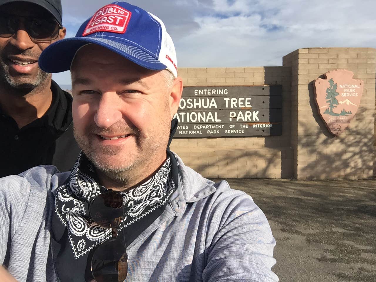 Rancho Casa Blanca Camping Indio, CA