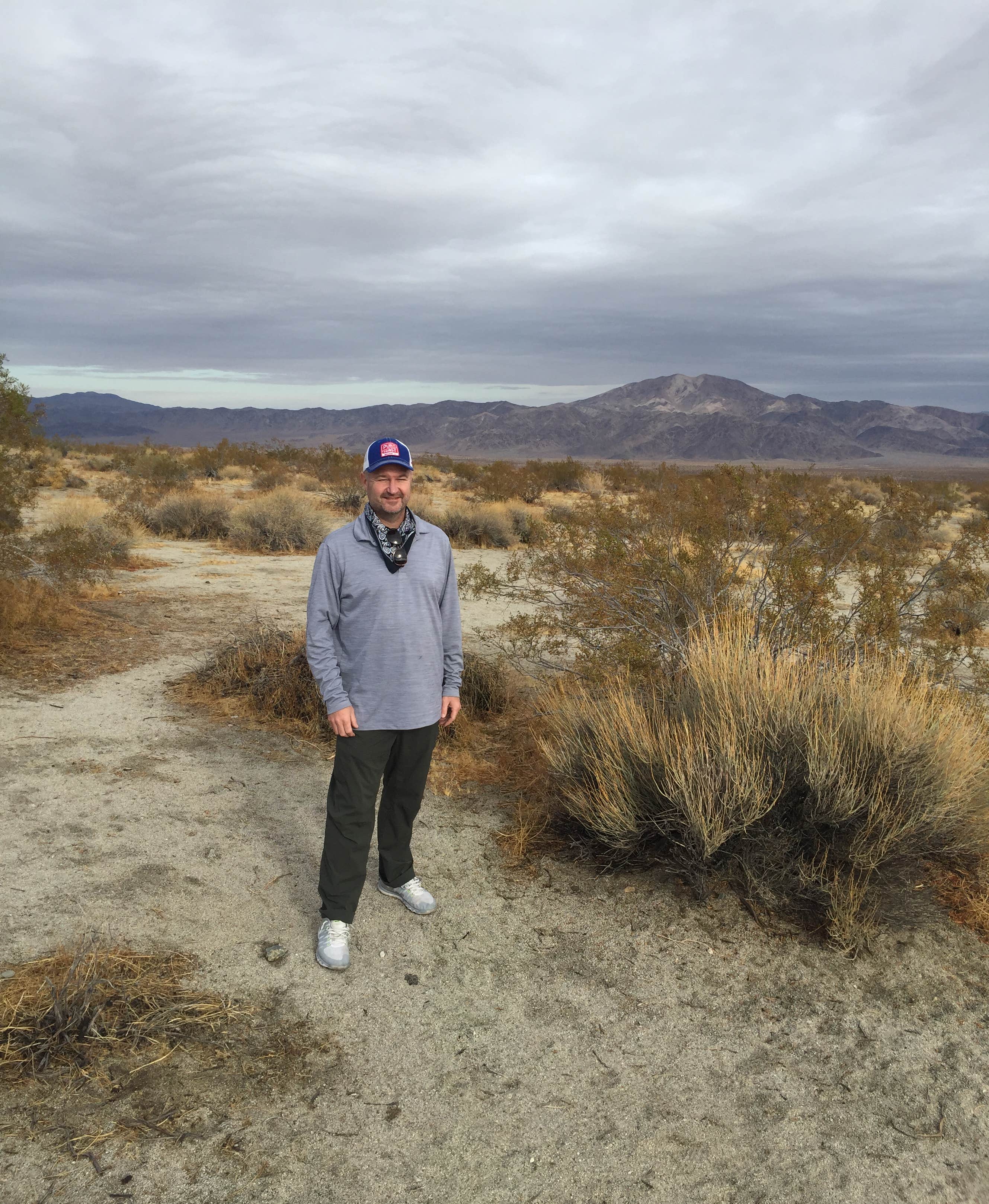 Rancho Casa Blanca Camping Indio, CA