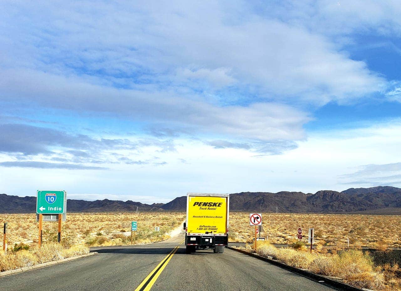 Rancho Casa Blanca Camping Indio, CA