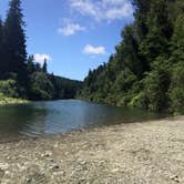 Review photo of Bull Falls Campground — Bluestone Lake Wildlife Management Area by Stuart K., November 1, 2021