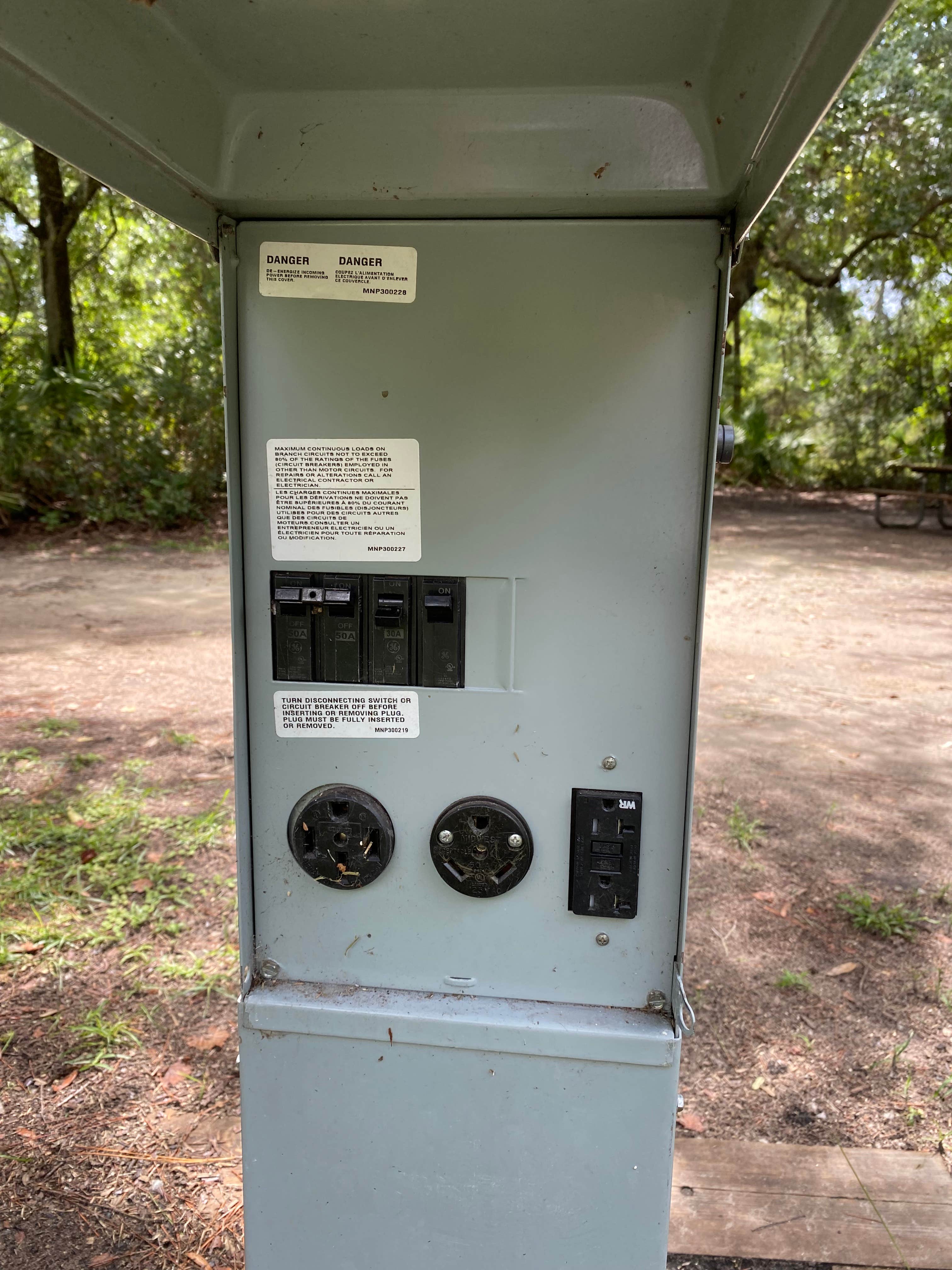 Camper-submitted photo at Bull Falls Campground — Bluestone Lake Wildlife Management Area near Nimitz, WV