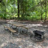 Review photo of Bull Falls Campground — Bluestone Lake Wildlife Management Area by Stuart K., November 1, 2021