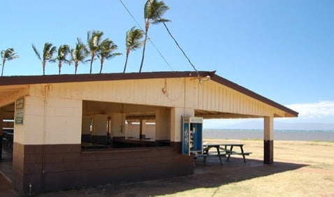 Camper submitted image from Maui Hawaii County Park One Ali'i Campground - 3