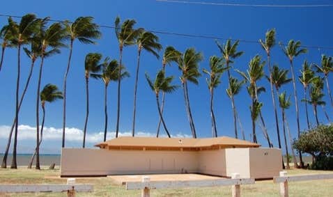 Camper submitted image from Maui Hawaii County Park One Ali'i Campground - 2