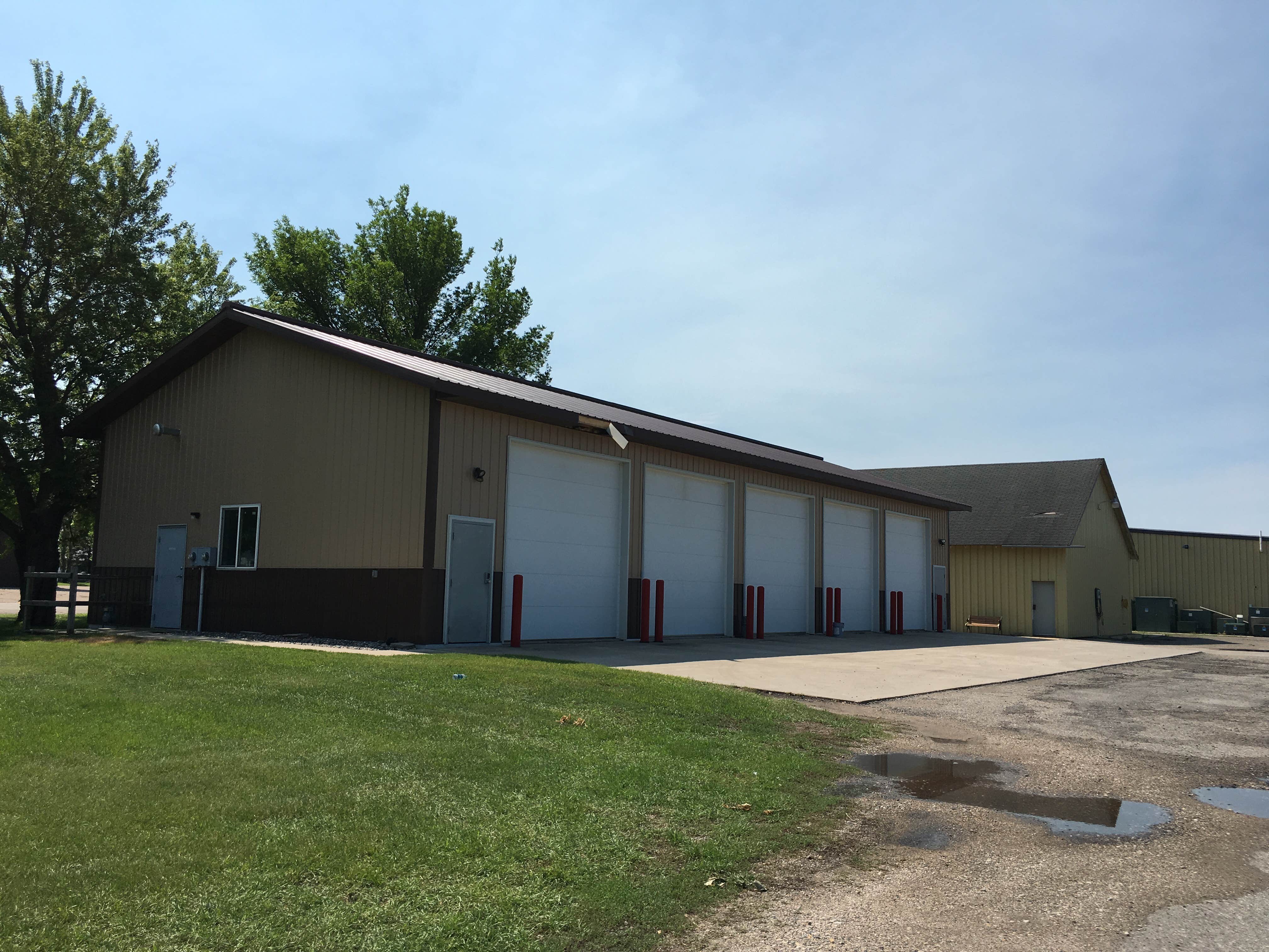Camper-submitted photo at Fosston City Campground near Fertile, MN