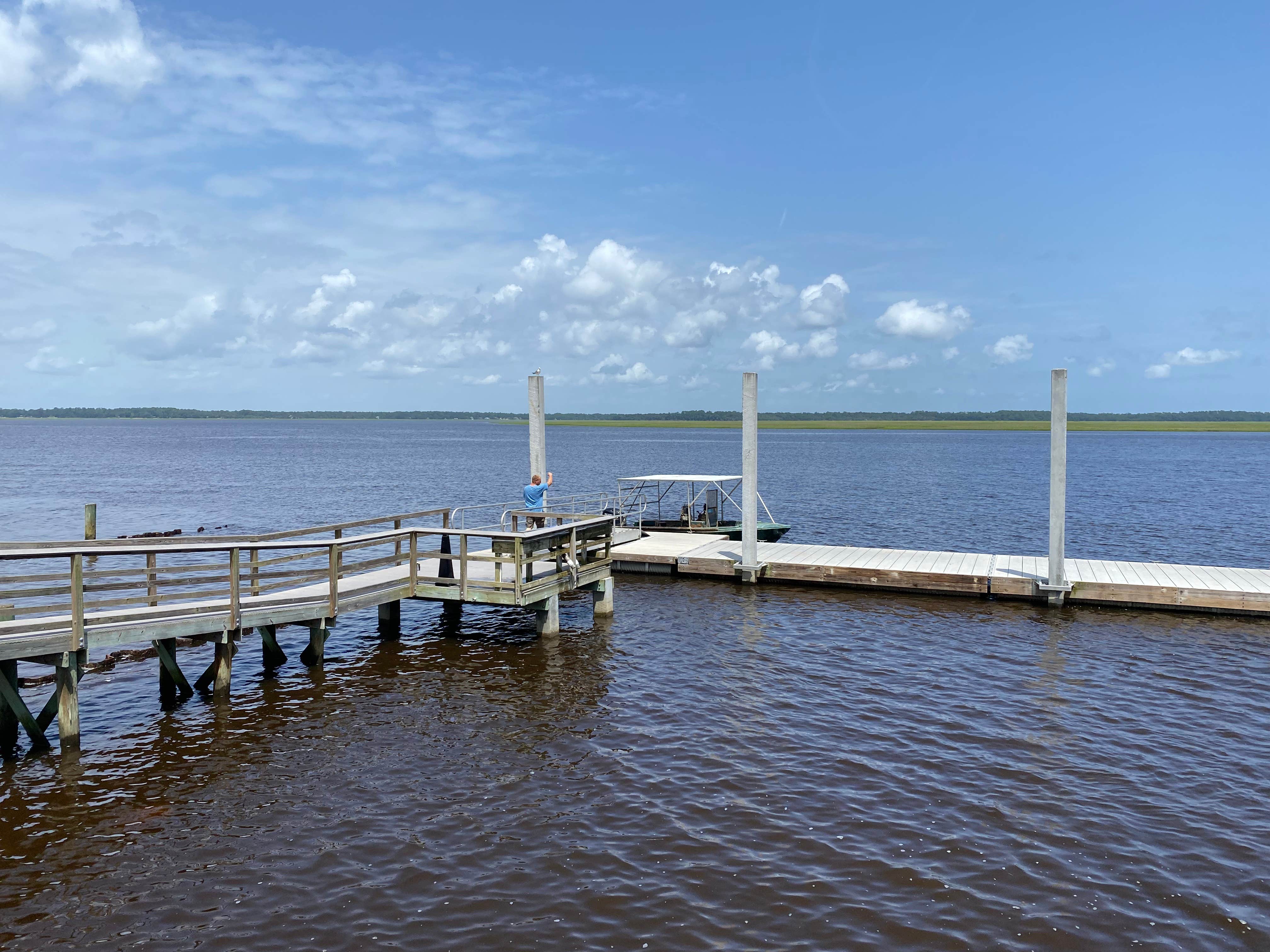 Camper-submitted photo at Family Time Campground near Sneads, FL