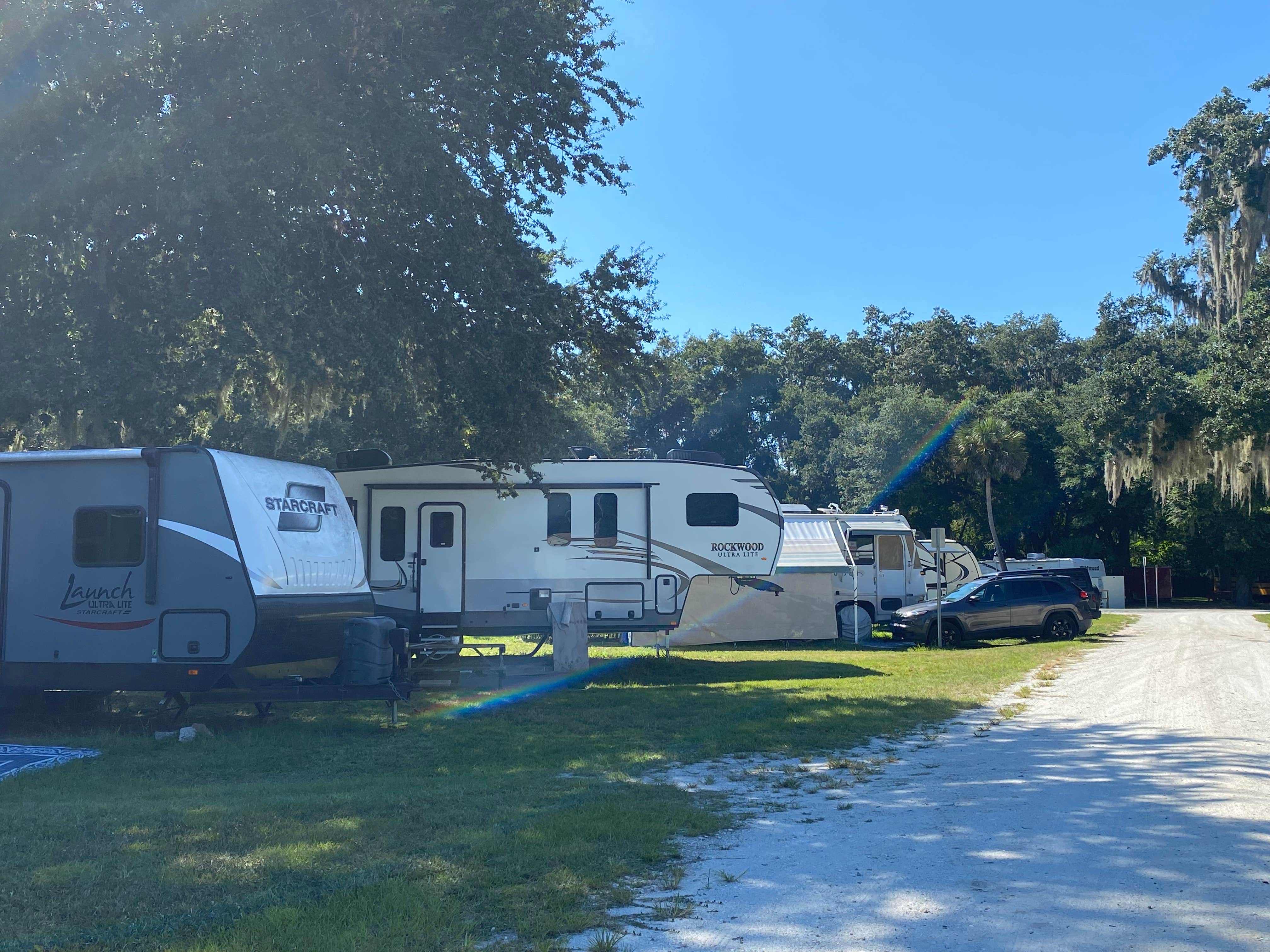 Camper submitted image from Family Time Campground - 3