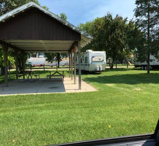 Camper-submitted photo from Fosston City Campground