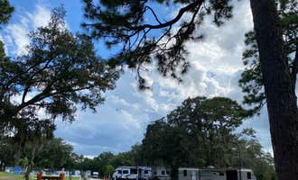Camping near Big Pine: Santa Maria RV Park, Gautier, Mississippi