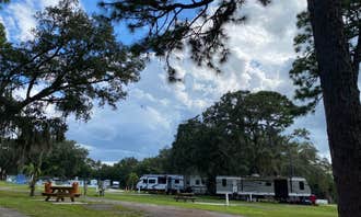 Camping near Presley's Outing: Santa Maria RV Park, Gautier, Mississippi