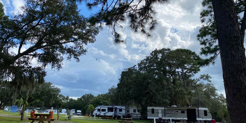 Camper submitted image from Santa Maria RV Park