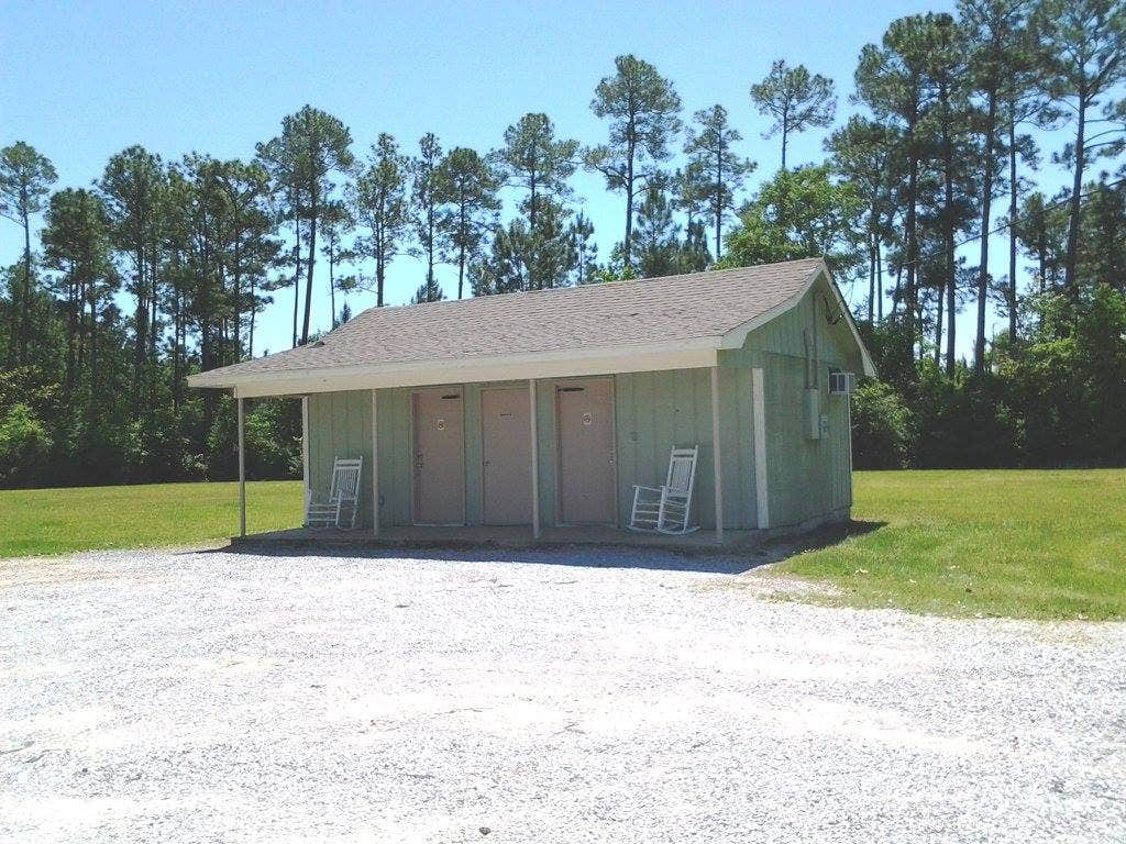 Camper-submitted photo at Santa Maria RV Park near Lucedale, MS