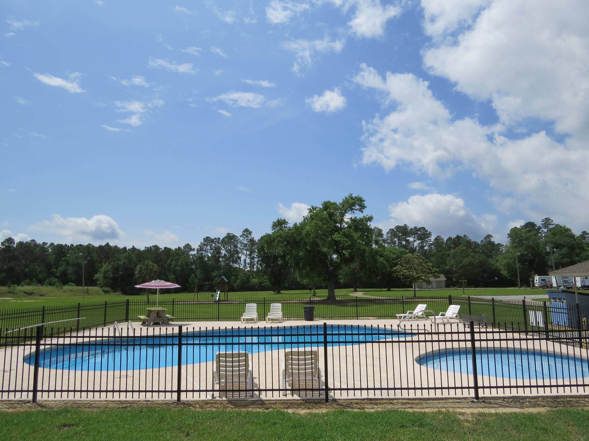 Camper-submitted photo at Santa Maria RV Park near Moss Point, MS