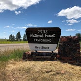 Review photo of Red Shale Campground & Geocache Site by Art S., July 6, 2018