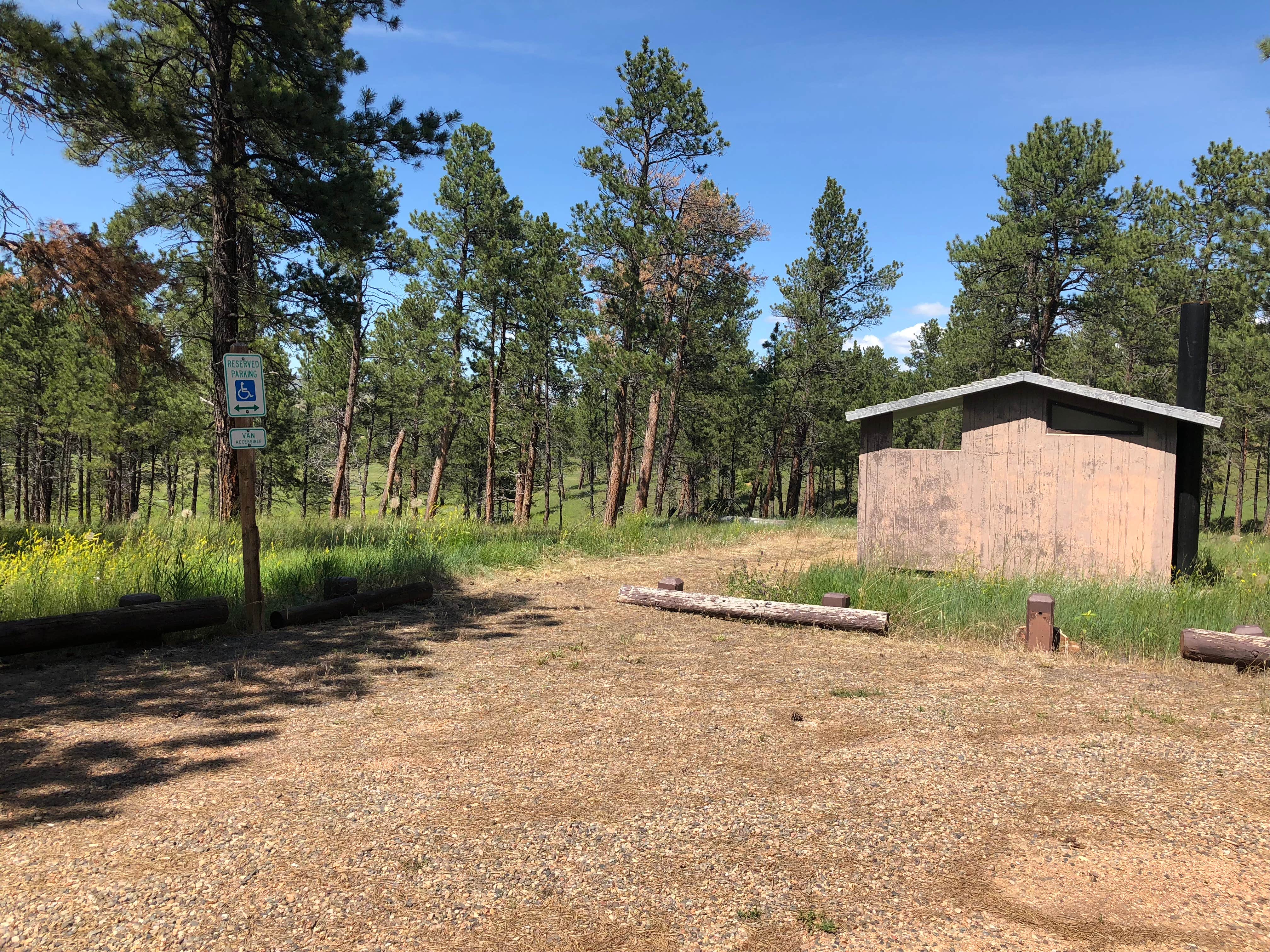 Camper-submitted photo at Red Shale Campground & Geocache Site near Colstrip, MT