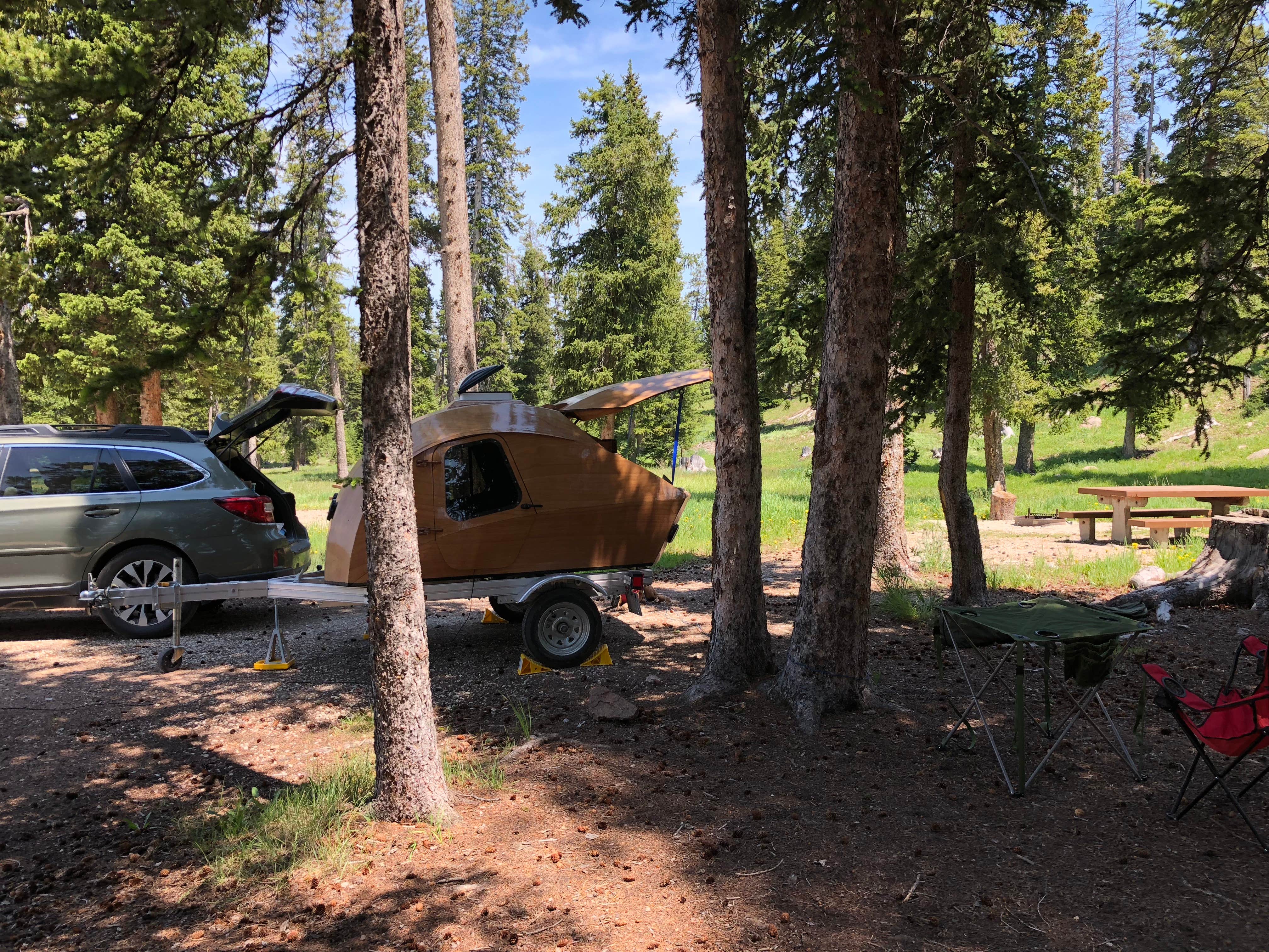 Art S.'s photo at Owen Creek near Dayton, WY