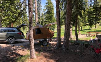 Art S.'s photo at Owen Creek near Bighorn National Forest