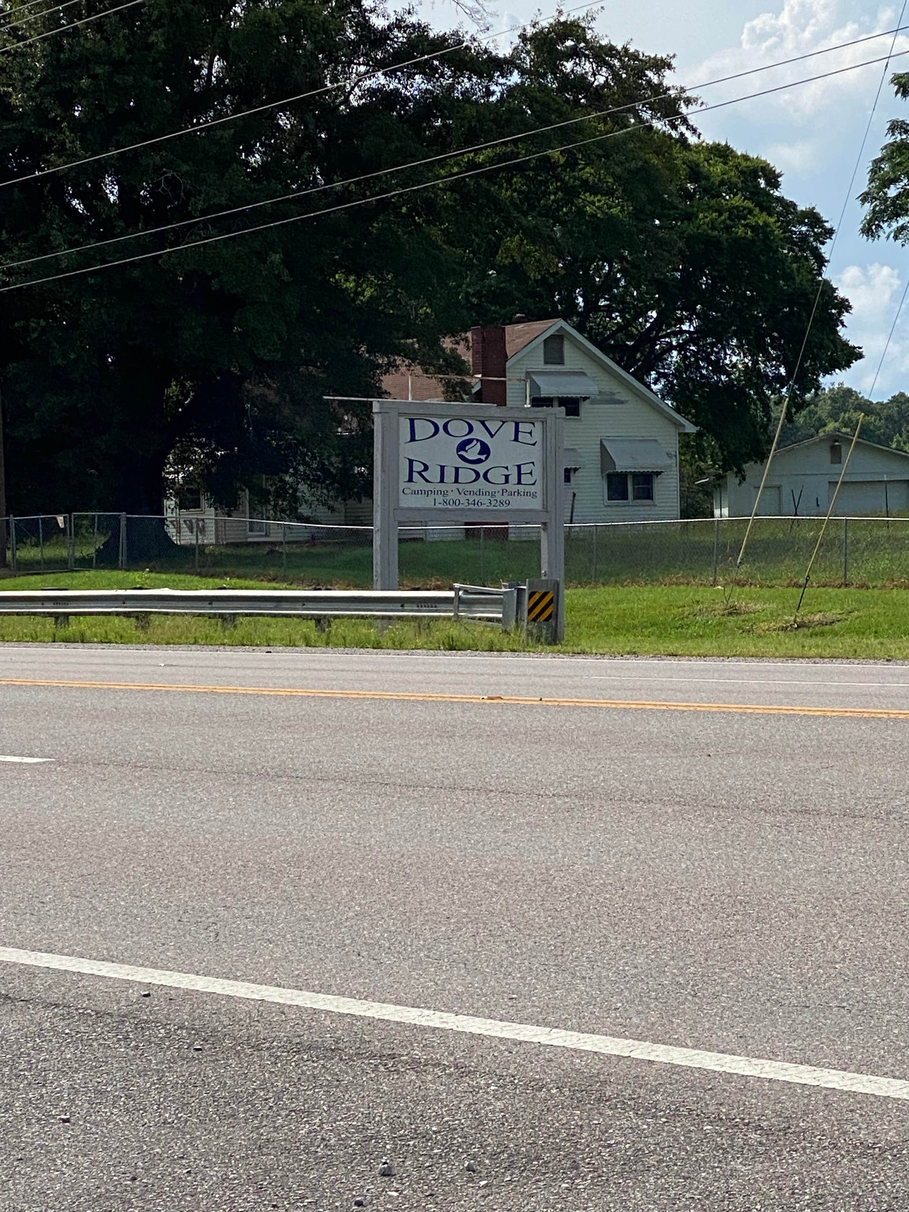 Camping near Anniston Army Depot RV Park: Dove Ridge Campground, Munford, Alabama