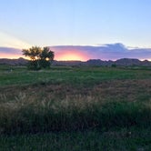Review photo of Cedar Pass Campground — Badlands National Park by Elise W., July 6, 2018