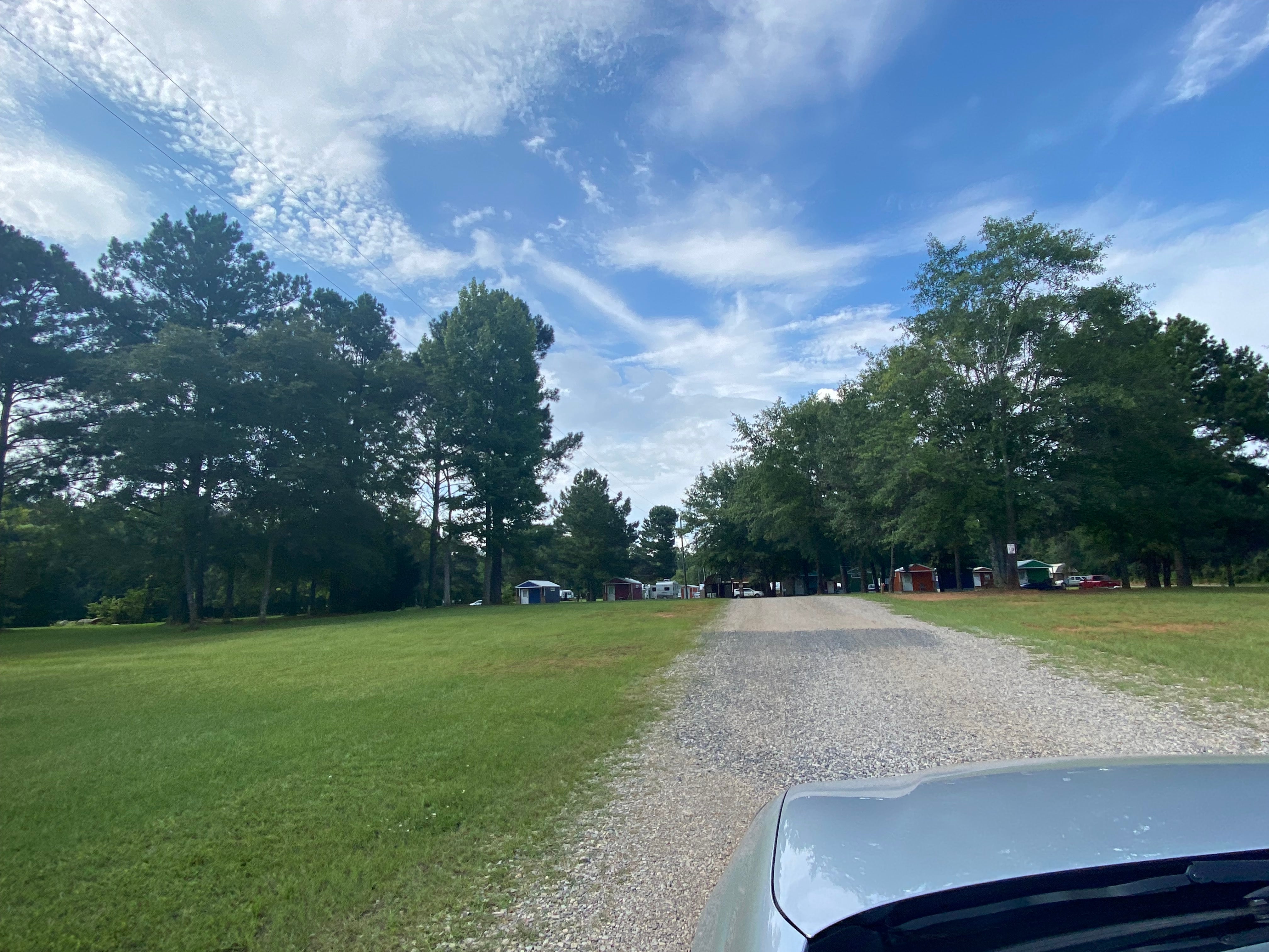 Camper submitted image from Talladega Pit Stop Campground  - 5