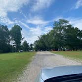 Review photo of Talladega Pit Stop Campground  by Asher K., November 1, 2021