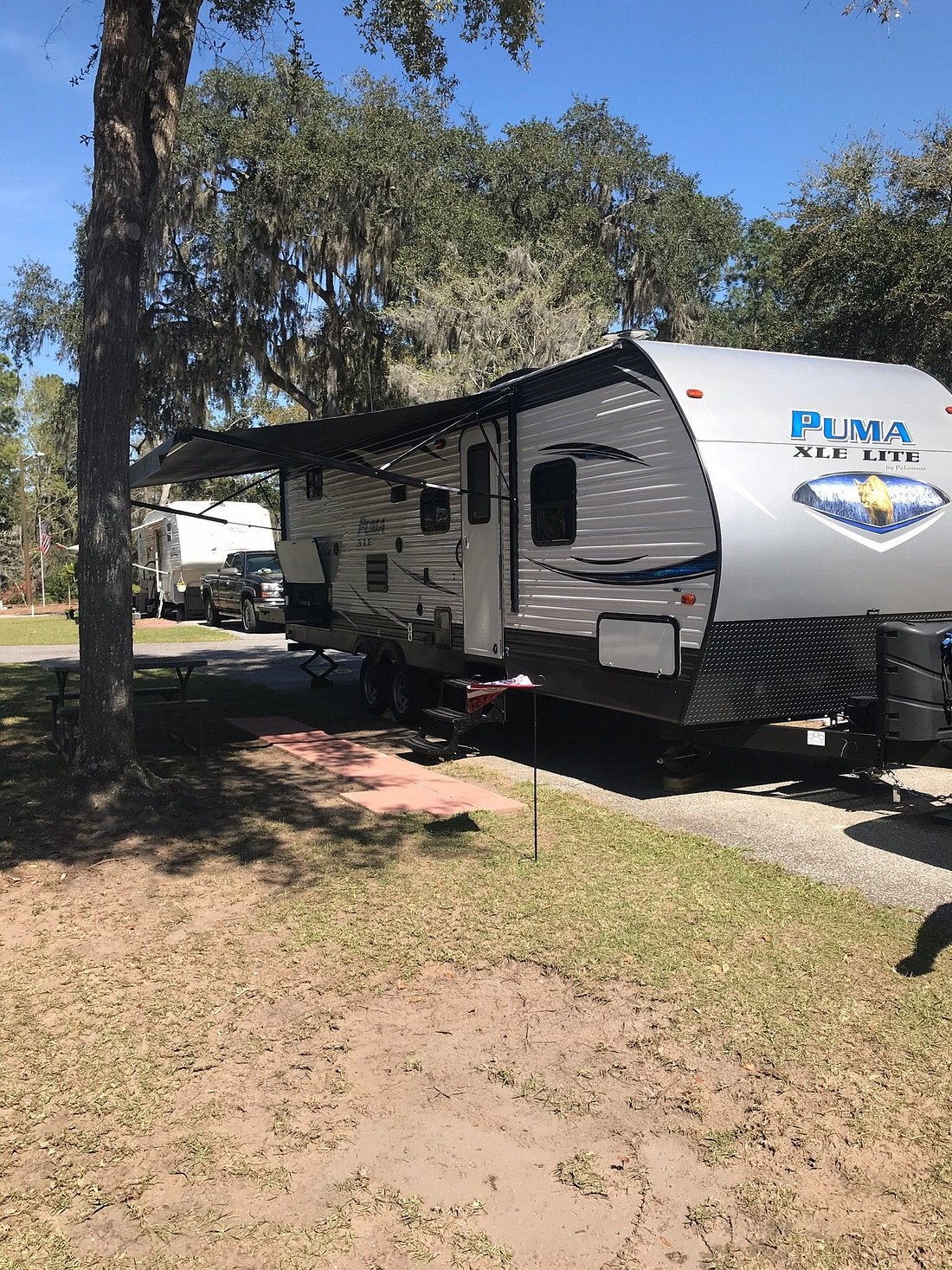 Camper submitted image from Inland Harbor RV Park - 2