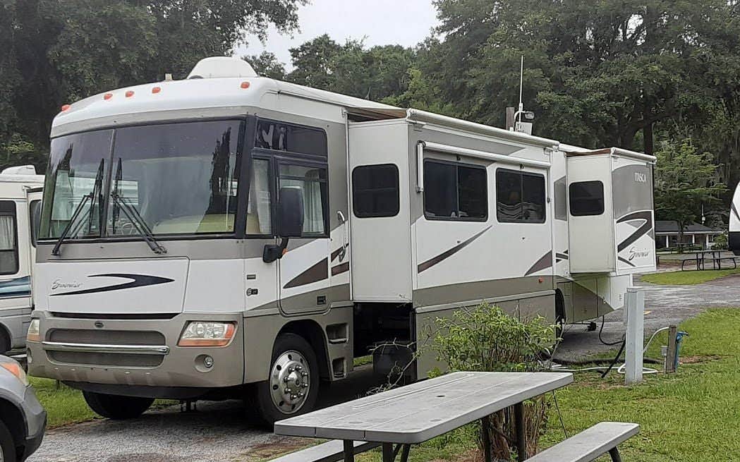 Camper submitted image from Inland Harbor RV Park - 5