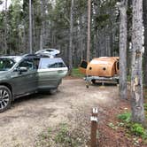Review photo of Bighorn National Forest Tie Flume Campground by Art S., July 6, 2018