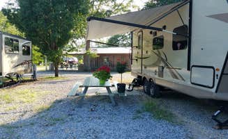 Stuart K.'s photo of rv camping at Shallow Creek RV Park near Clopton, AL