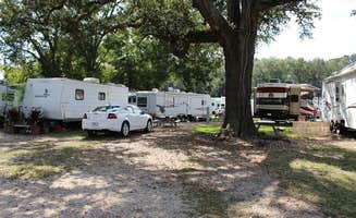 Stuart K.'s photo at Shallow Creek RV Park near Geneva, AL