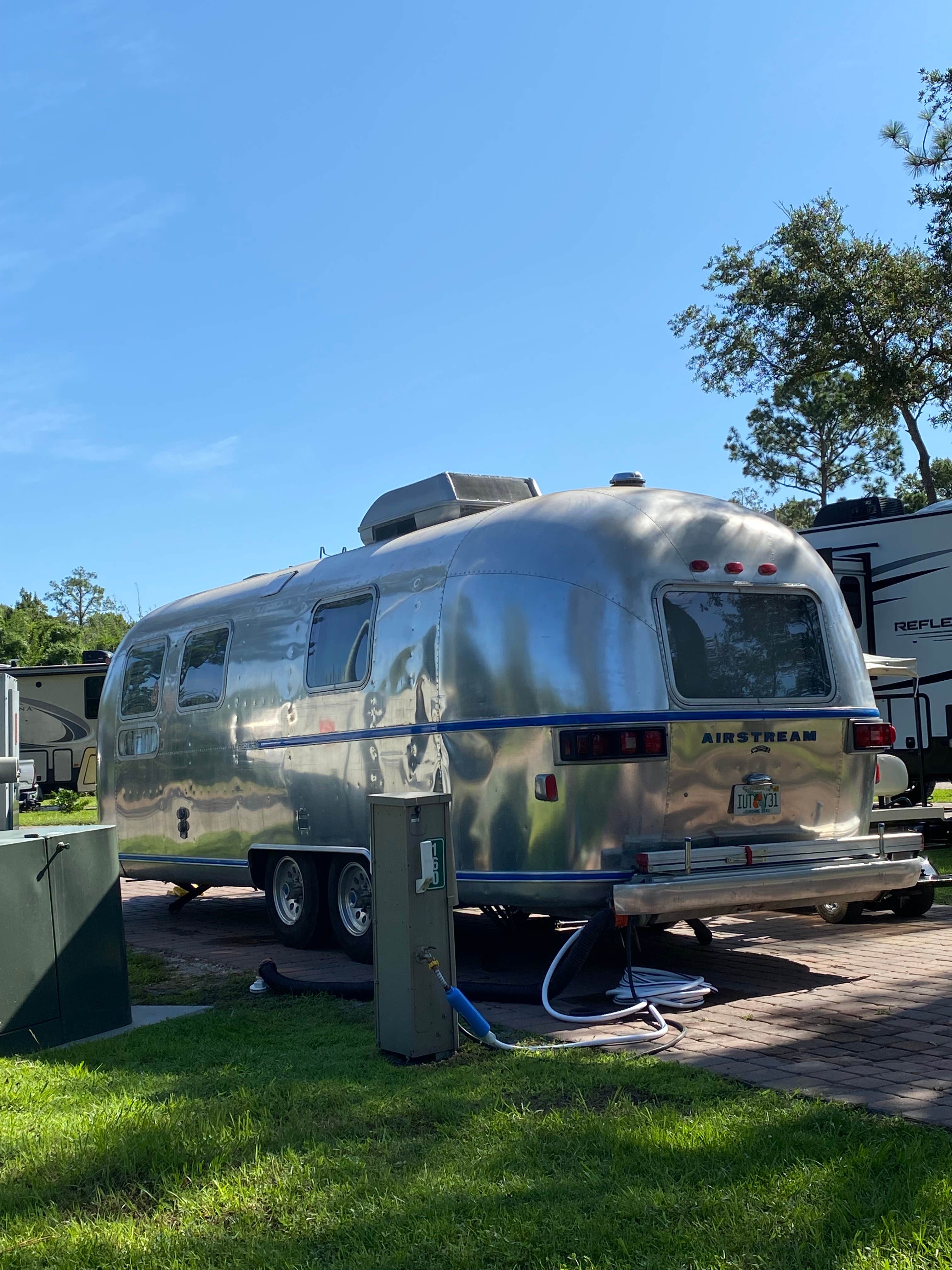 Camper-submitted photo at Shallow Creek RV Park near Headland, AL