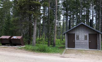 Art S.'s photo of glamping accommodations at Tie Flume near Bighorn National Forest