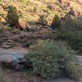 Review photo of Calf Creek Campground by Will M., November 1, 2021