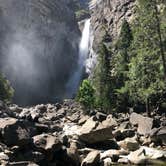 Review photo of Hodgdon Meadow Campground — Yosemite National Park by Rishi  B., November 1, 2021