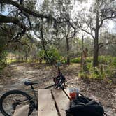 Review photo of Alafia River State Park Campground by Rishi  B., November 1, 2021