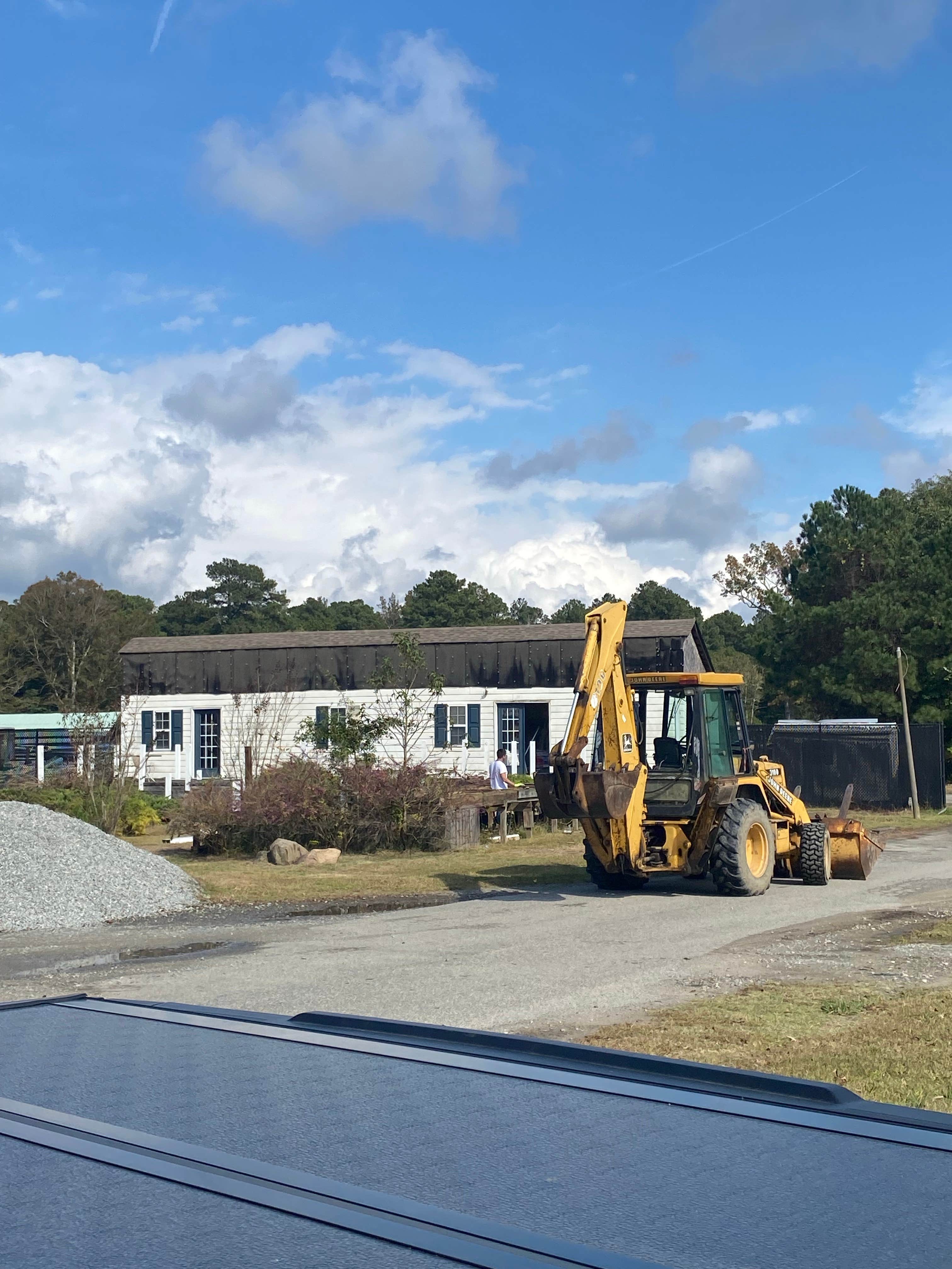 Camper-submitted photo at Rockahock Campgrounds & Resort RV Park near Lanexa, VA