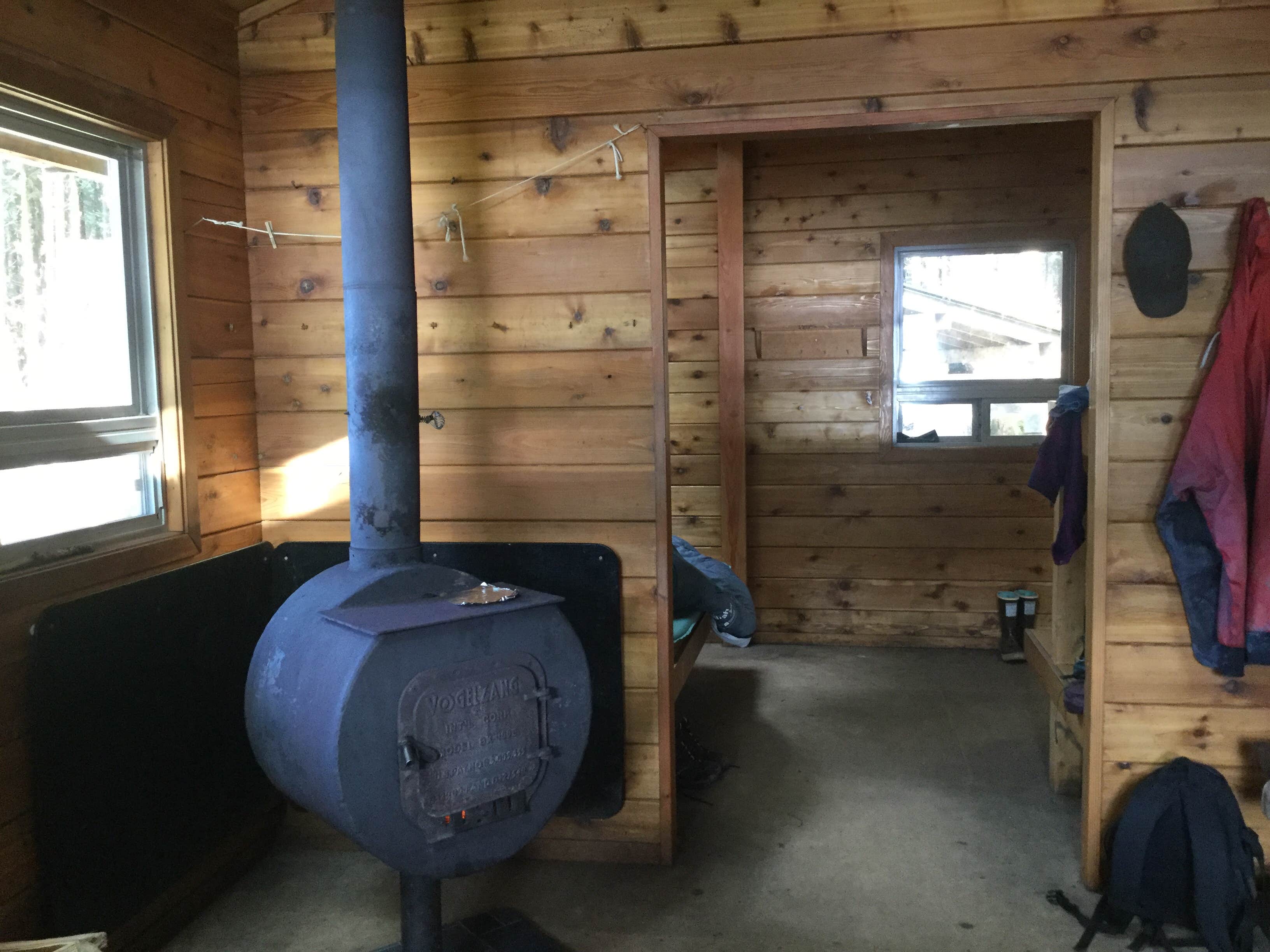 Camper-submitted photo at Twelvemile Cabin near Craig, AK