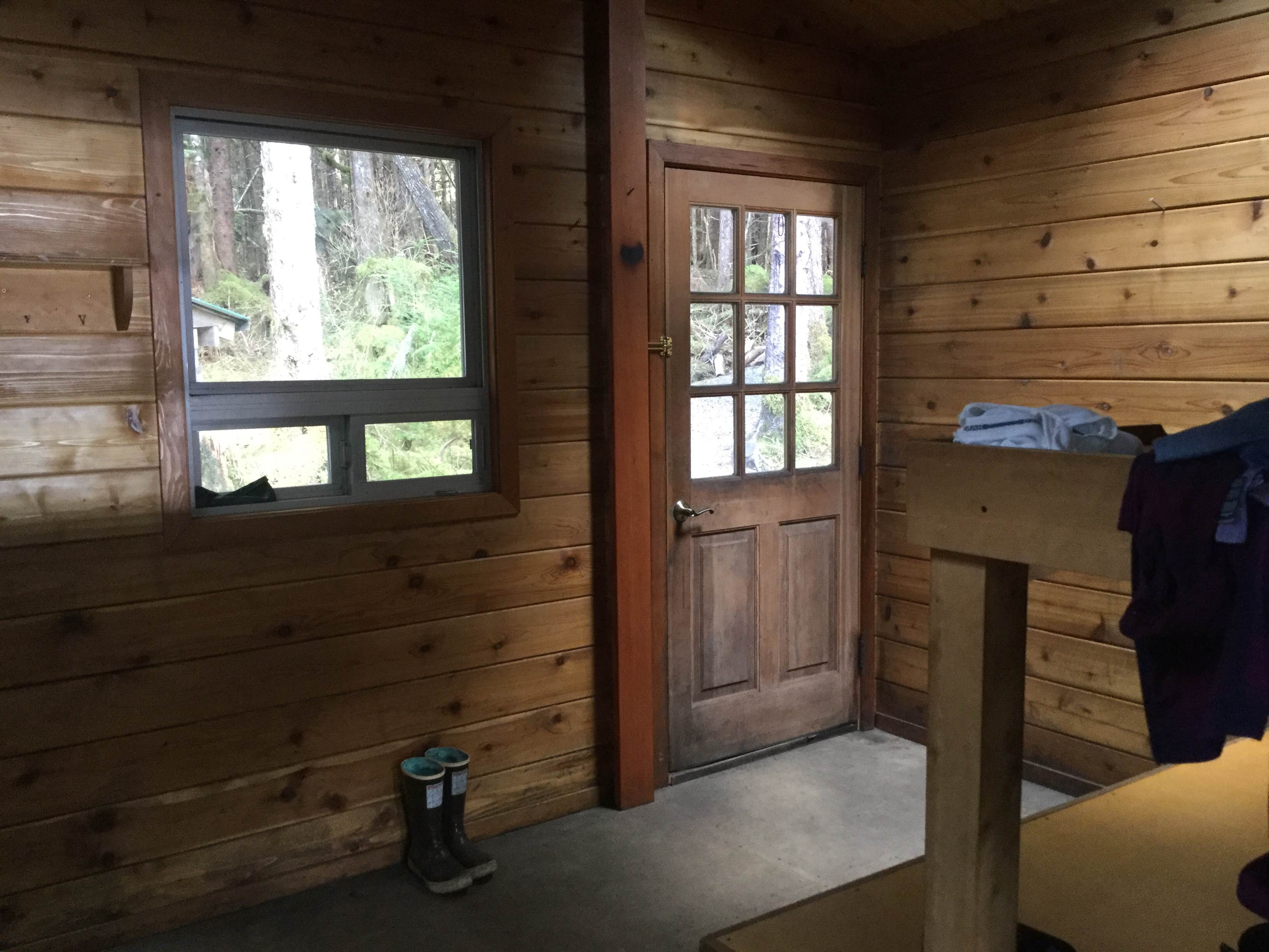 Camper-submitted photo at Twelvemile Cabin near Craig, AK