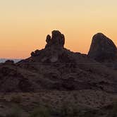 Review photo of Lone Tree Dispersed Camping BLM by Madeline S., November 1, 2021