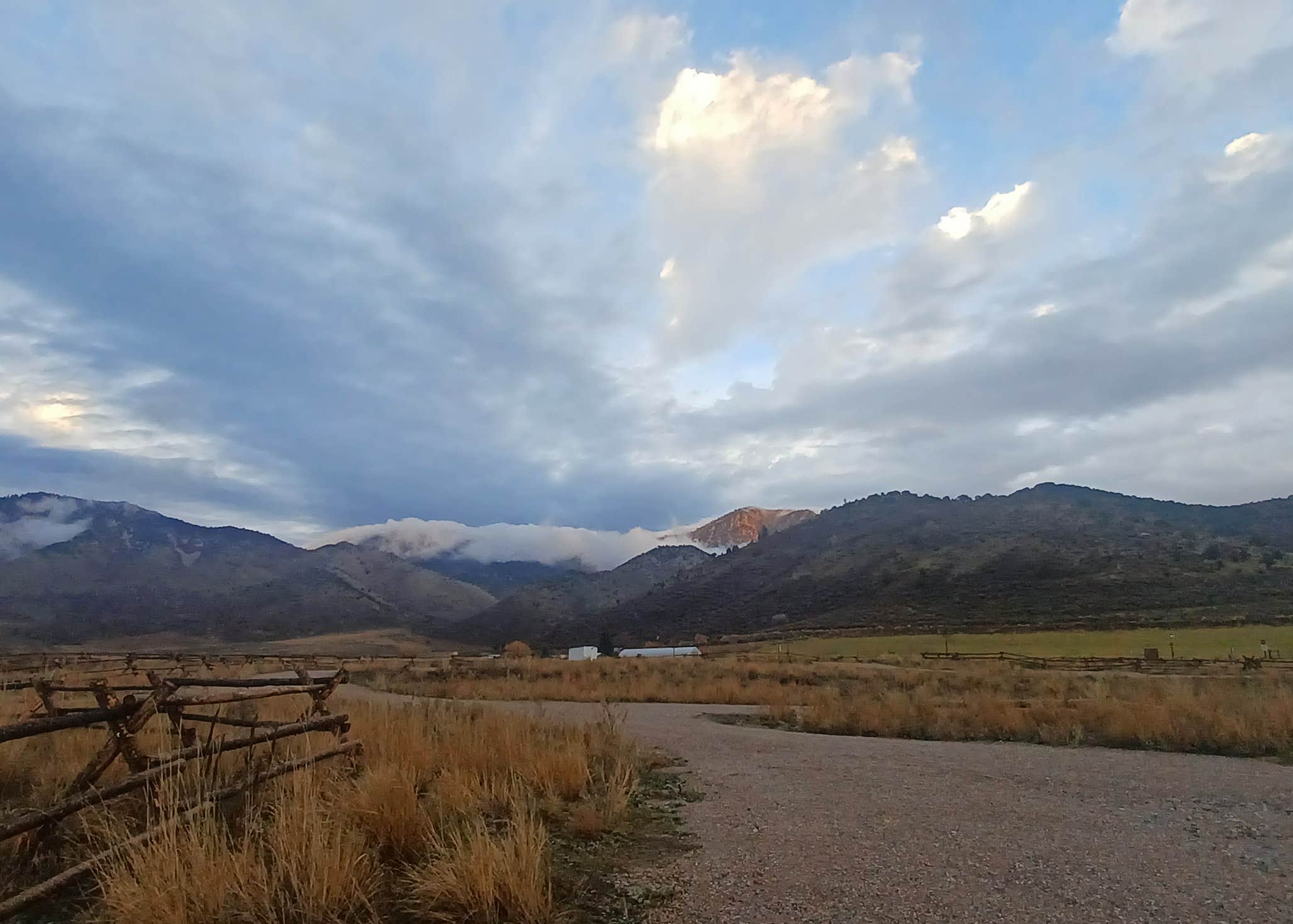 Portneuf river lower sportsman access Camping The Dyrt